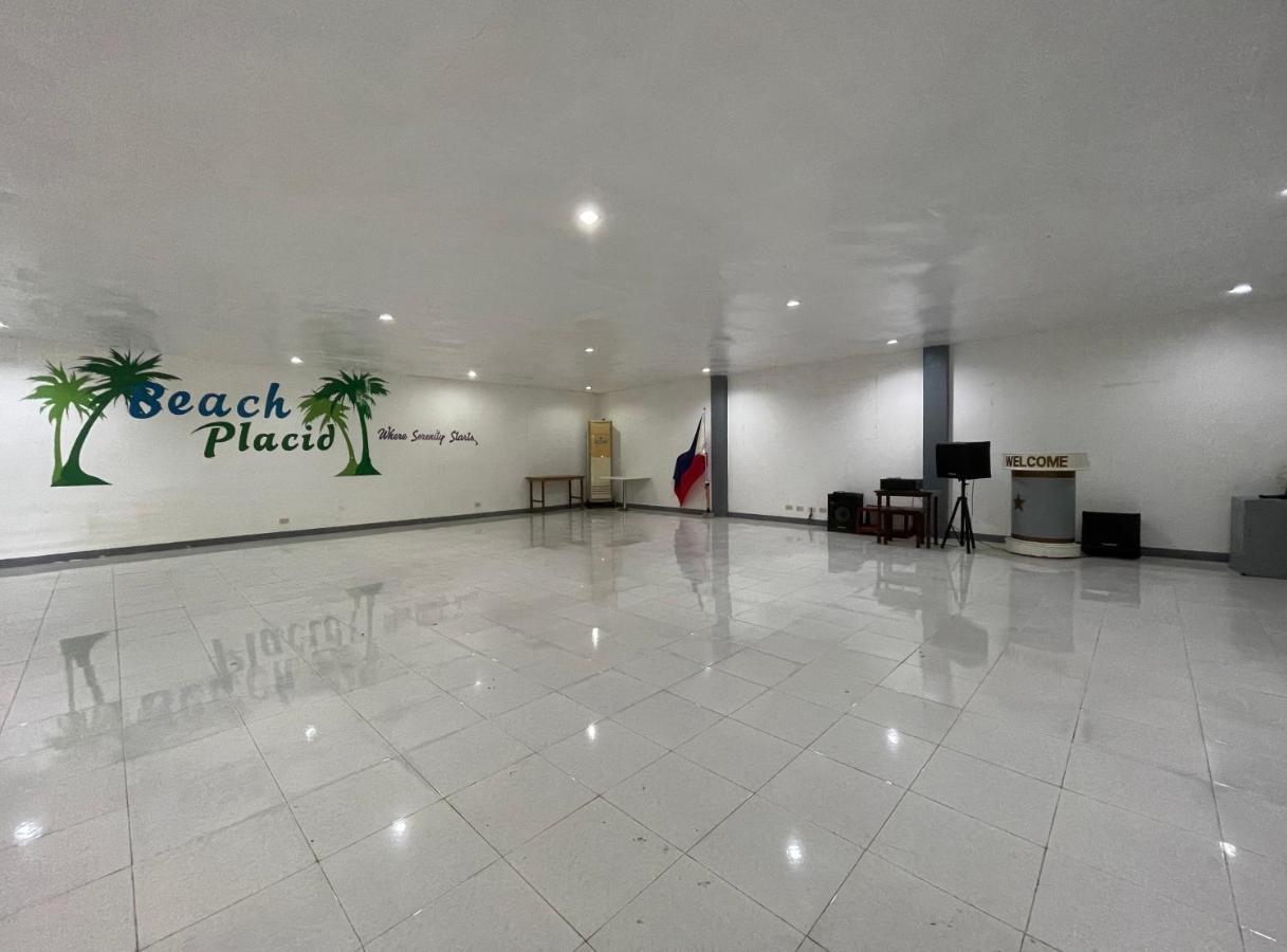 Beach Placid Resort Powered By Cocotel Ocoy Eksteriør billede