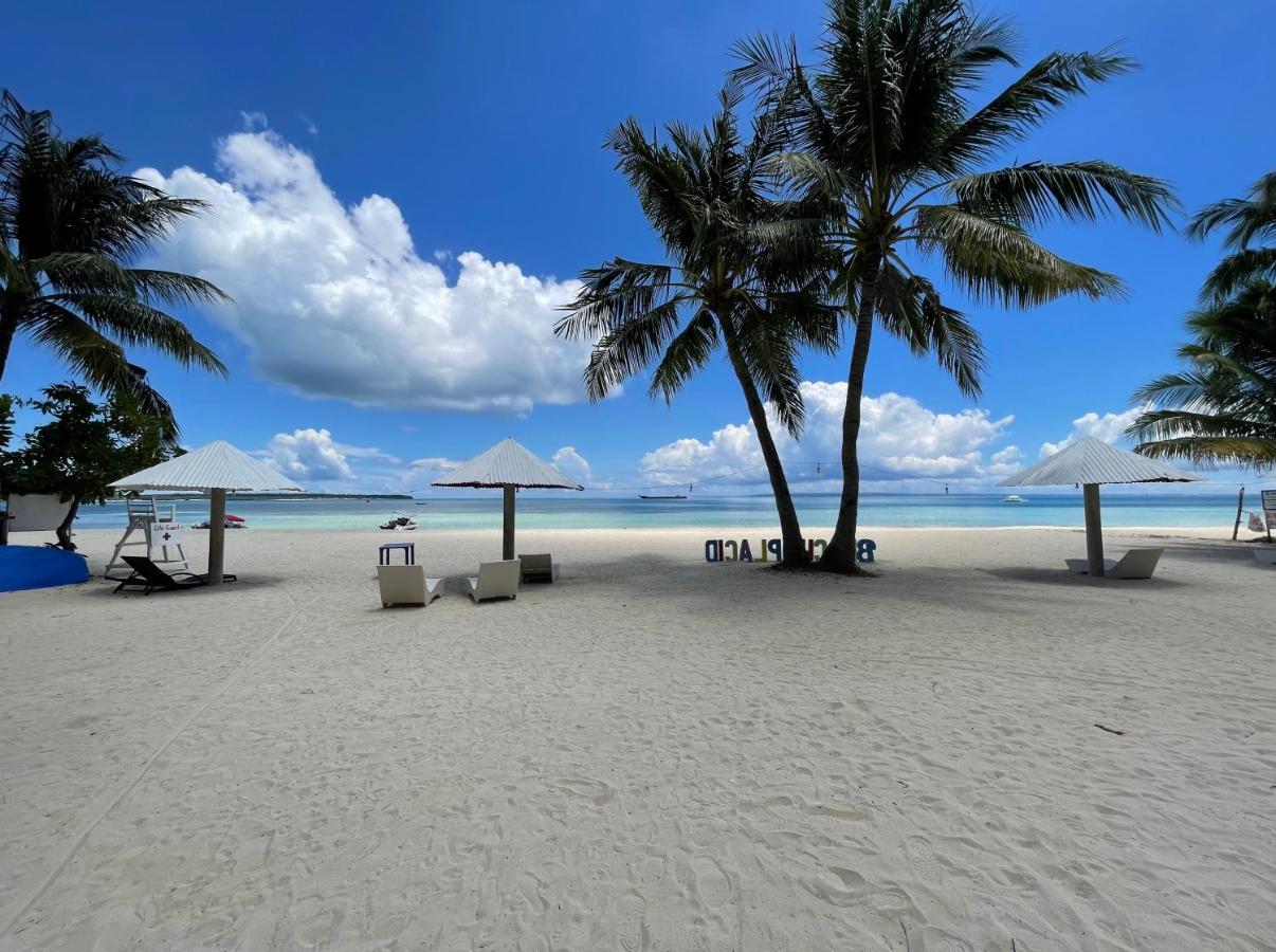 Beach Placid Resort Powered By Cocotel Ocoy Eksteriør billede