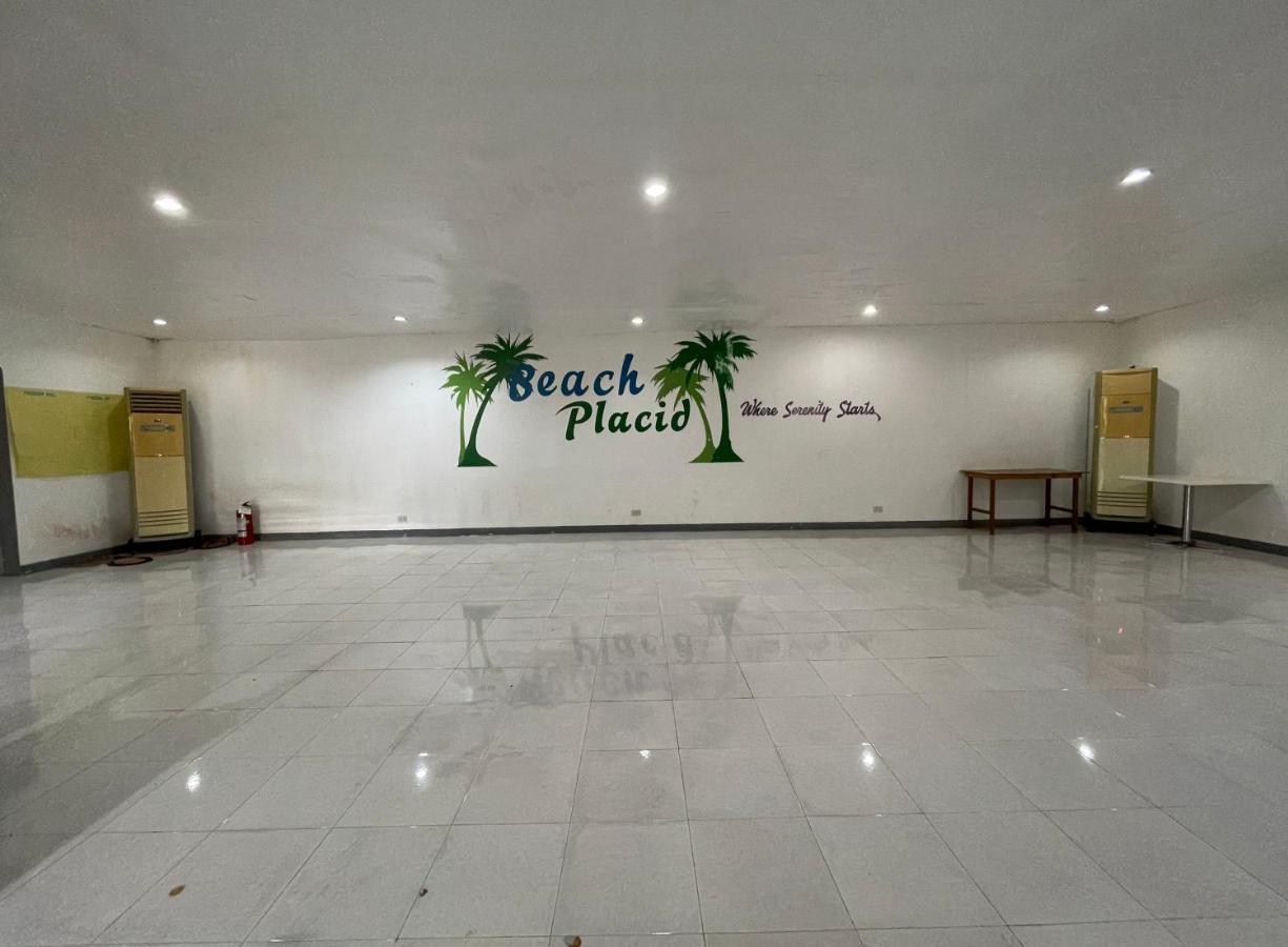 Beach Placid Resort Powered By Cocotel Ocoy Eksteriør billede