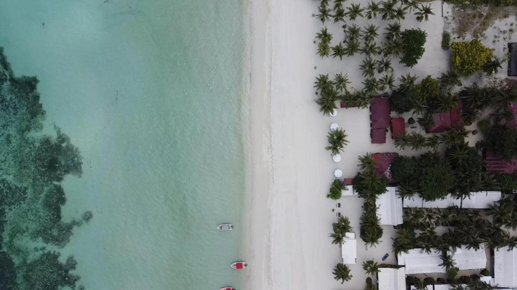 Beach Placid Resort Powered By Cocotel Ocoy Eksteriør billede